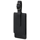 Samsonite Ta Revolution Leather Tag - Kofferanhänger (black) - Ansicht 2