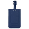 Samsonite Ta Revolution Rectangle Luggage Tag - Etiqueta para maleta 2tgl. (midnight blue)