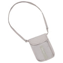 Samsonite Ta Revolution RFID Neck Pouch - Brustbeutel (eclipse grey)