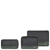 Samsonite Ta Revolution Set - Bolsa de viaje Set 3 pzas. (green)