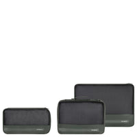 Samsonite Ta Revolution Set - Packtasche 3tgl. Set (green)