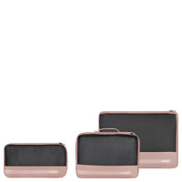 Samsonite Ta Revolution Set - Packtasche 3tgl. Set (rose)
