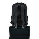 Samsonite Workationist Laptop-Rucksack 15.6'' 43 cm (black) - Ansicht 10
