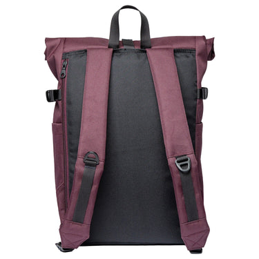 Sandqvist Icon Rolltop - Rucksack M 14" 60 cm (cabernet) - Markenkoffer