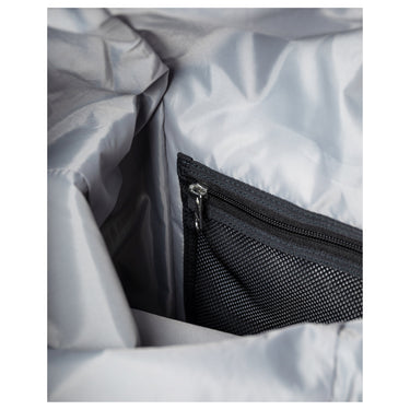 Sandqvist Icon Rolltop - Rucksack M 14" 60 cm (multi dark with black leather) - Markenkoffer