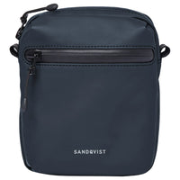 Sandqvist Poe - Umhängetasche 16 cm (navy)
