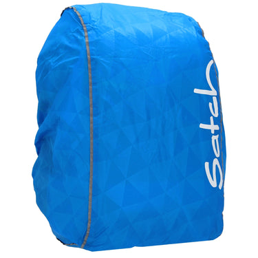 Satch Zubehör Regencape - Regenschutz (blau) - Ansicht 3