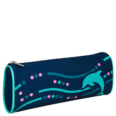 Scooli EasyFit Glow DIN - Schulranzen Set 5tlg. (Dotty Dolphin) - Ansicht 8