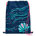 Scooli EasyFit Glow DIN - Schulranzen Set 5tlg. (Dotty Dolphin) - Ansicht 9