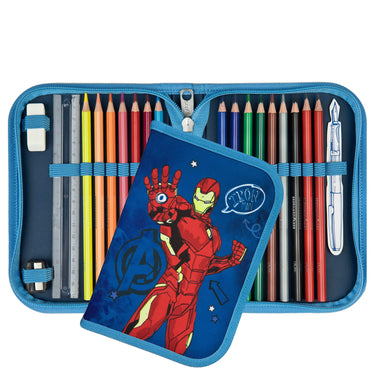 Scooli EasyFit - Schulranzen Set 5tlg. (Avengers) - Ansicht 9