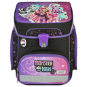 Scooli EasyFit - Schulranzen Set 5tlg. (Monster High) - Ansicht 2