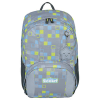Scout Adventure - Kinderrucksack 39 cm (Squares)