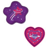 Scout Funny Snaps Move - Colgante 2er Set (Aloha)
