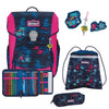 Scout Neo DIN - Mochila escolar Set 4tlg. (Magic Sea)