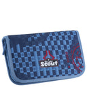 Scout Neo Exklusiv Safety Light - Schulranzen Set 5 tlg. (Space Explorer) - Ansicht 7
