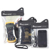 Sea to Summit TPU Accessory Case Small - bolsa de accesorios impermeable S (black)