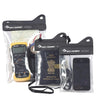 Sea to Summit TPU Accessory Case Small - wasserdichte Zubehörtasche S (black) - Ansicht 2