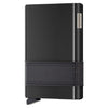 Secrid Cardslide - Tarjetero 9.5 cm (black)