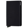 Secrid Crisple Slimwallet - Geldbörse RFID 6.8 cm (black)