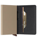 Secrid Liba Bandwallet - Geldbörse 6cc 10.2 cm RFID (black-olive) - Ansicht 3