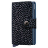 Secrid Miniwallet Giraffina - Cartera 6cc 10.2 cm RFID (blue)