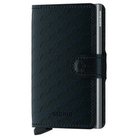 Secrid Optical Miniwallet - Geldbörse RFID 6.5 cm (black titanium)