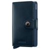 Secrid Original Miniwallet - Cartera RFID 6.5 cm (navy-navy)