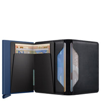 Secrid Original Slimwallet - Geldbörse RFID 6.8 cm (navy) - Markenkoffer
