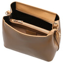 Seidenfelt Arvaja Midi Hobo - Shopper 25 cm (toffee) - Ansicht 6