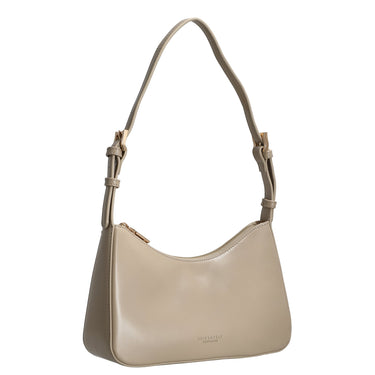 Seidenfelt Arvaja Small - Schultertasche 25 cm (stone) - Ansicht 5
