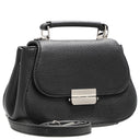 Seidenfelt Bjuv - Henkeltasche S 21 cm (black) - Markenkoffer