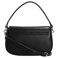 Seidenfelt Eiby - Schultertasche 24 cm (black) - Ansicht 4