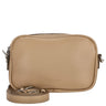 Seidenfelt Hede Box Crossbody - Umhängetasche 21 cm (almond)