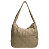 Seidenfelt Hetta Maxi Hobo - Shoulder Bag 42 cm (soft toffee)