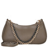 Seidenfelt Lainio - Shoulder Bag 26 cm (grey)