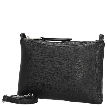 Seidenfelt Malvik - Umhängetasche S 22 cm (black) - Ansicht 2