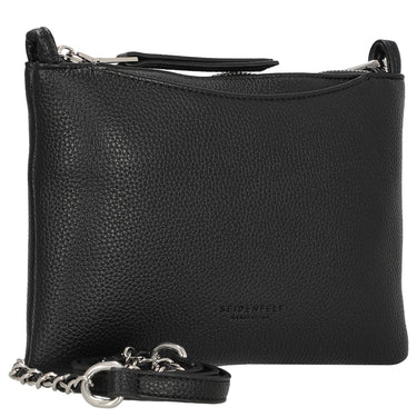 Seidenfelt Malvik - Umhängetasche S 22 cm (black) - Ansicht 5