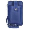 Seidenfelt Medja - Funda para móvil 18 cm (galactic blue)