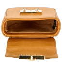 Seidenfelt Roros Mobile - Umhängetasche 18 cm (honey) - Ansicht 6