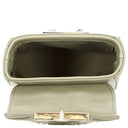 Seidenfelt Roros Mobile - Umhängetasche 18 cm (sage) - Ansicht 6