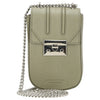Seidenfelt Roros Mobile - Bolso bandolera 18 cm (sage)