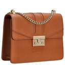 Seidenfelt Roros - Schultertasche 21 cm (caramel) - Ansicht 5