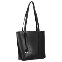 Seidenfelt Sandve - Shopper 27.5 cm (black) - Ansicht 5