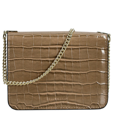 Seidenfelt Tuuli Small - Umhängetasche 17 cm (sand/gold) - Ansicht 4