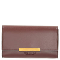 Seidenfelt Verdal - Clutch 21 cm (wine)