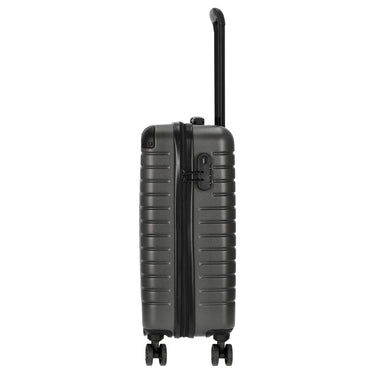 Somko Line - 4-Rollen Kabinentrolley S 55 cm (anthrazit) - Ansicht 3