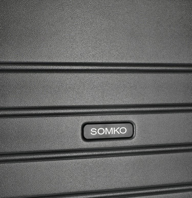Somko Line - 4-Rollen Kabinentrolley S 55 cm (anthrazit) - Ansicht 8