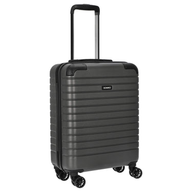 Somko Line - 4-Rollen Kabinentrolley S 55 cm (anthrazit) - Ansicht 5