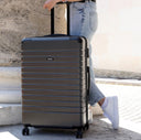 Somko Line - 4-Rollen-Trolley L 77 cm (anthrazit) - Ansicht 10
