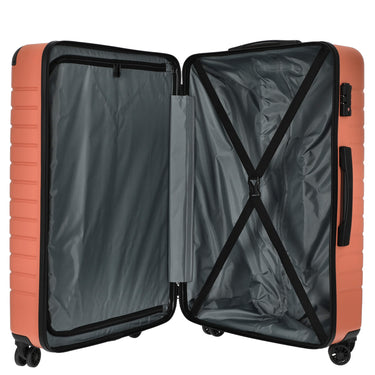 Somko Line - 4-Rollen-Trolley L 77 cm (coral) - Ansicht 6